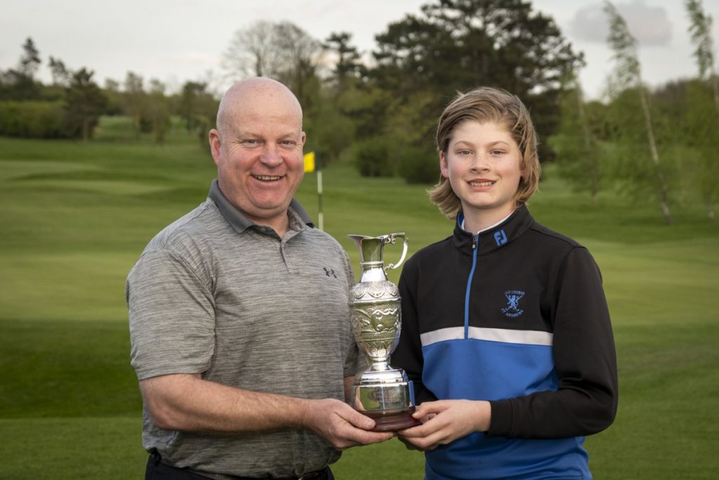 The Hamish S Fleming County Fourball Championship